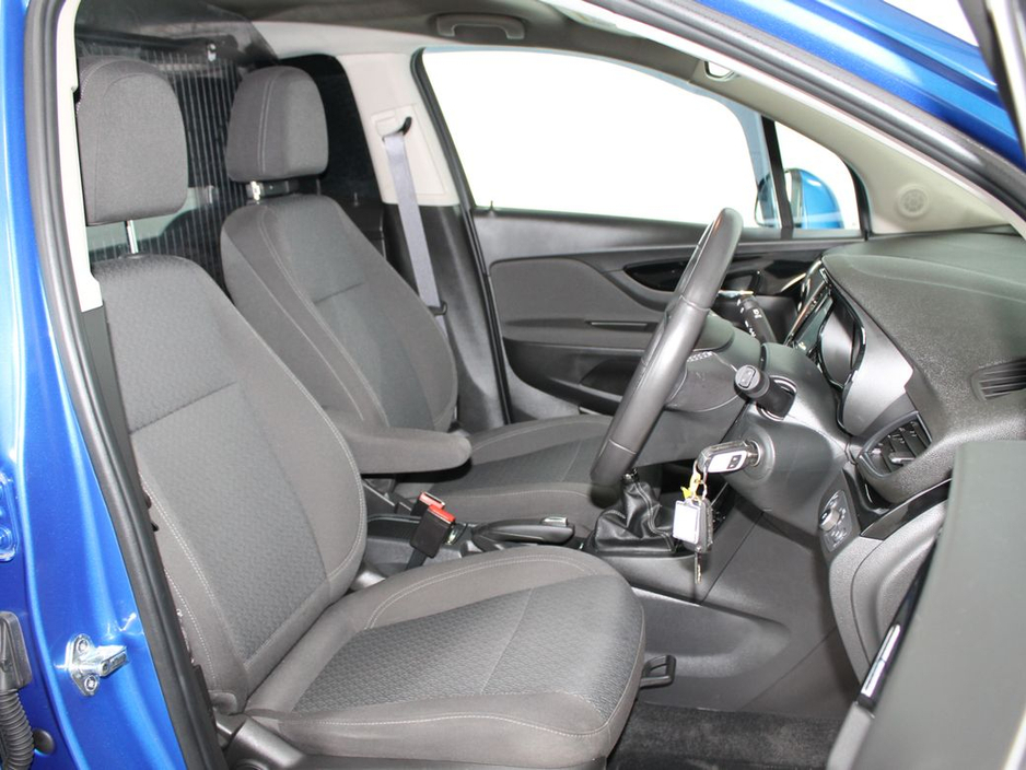 2018 Opel Mokka X SC 1.6cdti 4DR €12,850