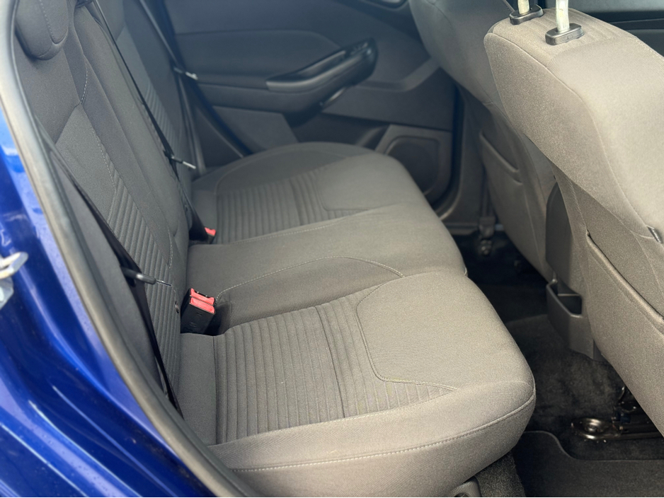 2016 Ford Focus TITANIUM 1.5 TD 95PS 6SPEED 4DR €9,950