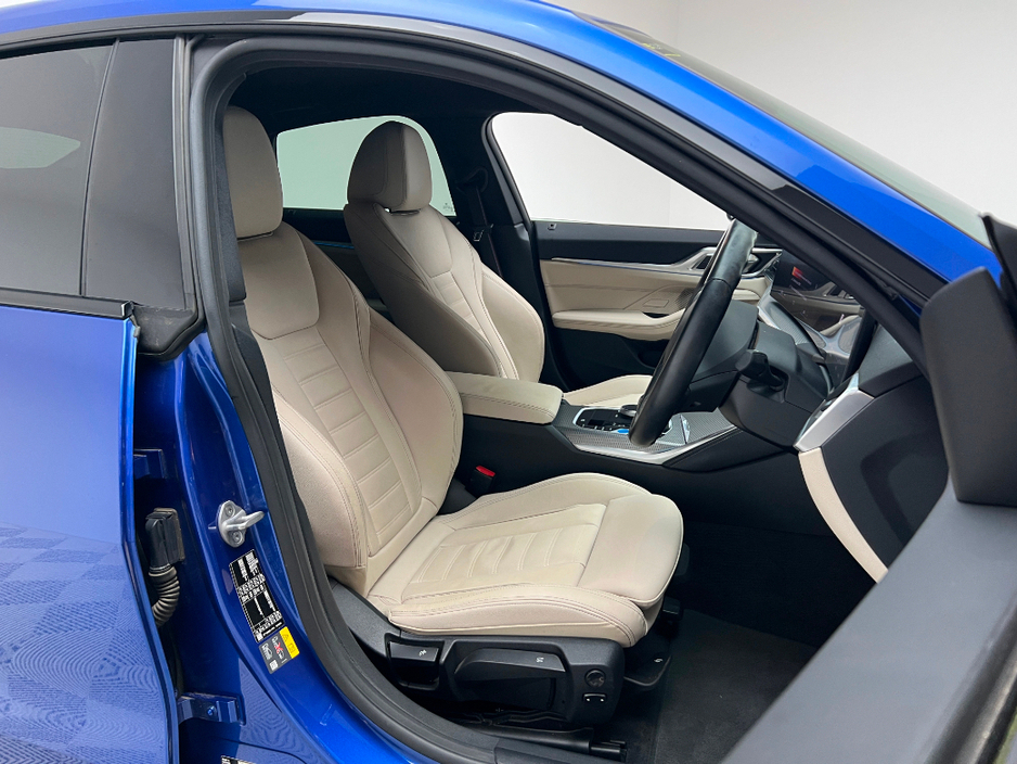 2023 BMW i4 40 M SPORT PRO EDRIVE €39,990