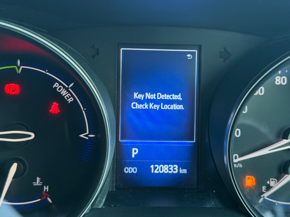 2018 Toyota C-HR 1.8 HYBRID SPORT €18,500