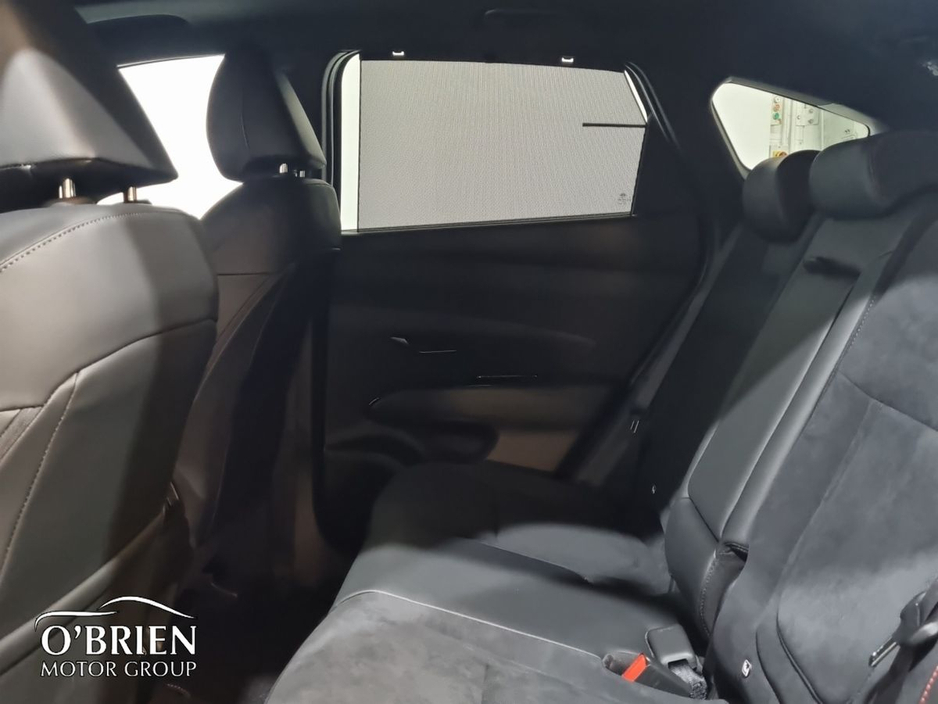 2025 Hyundai Tucson Tucson FL 2WD Platinum PHEV Auto €46,900