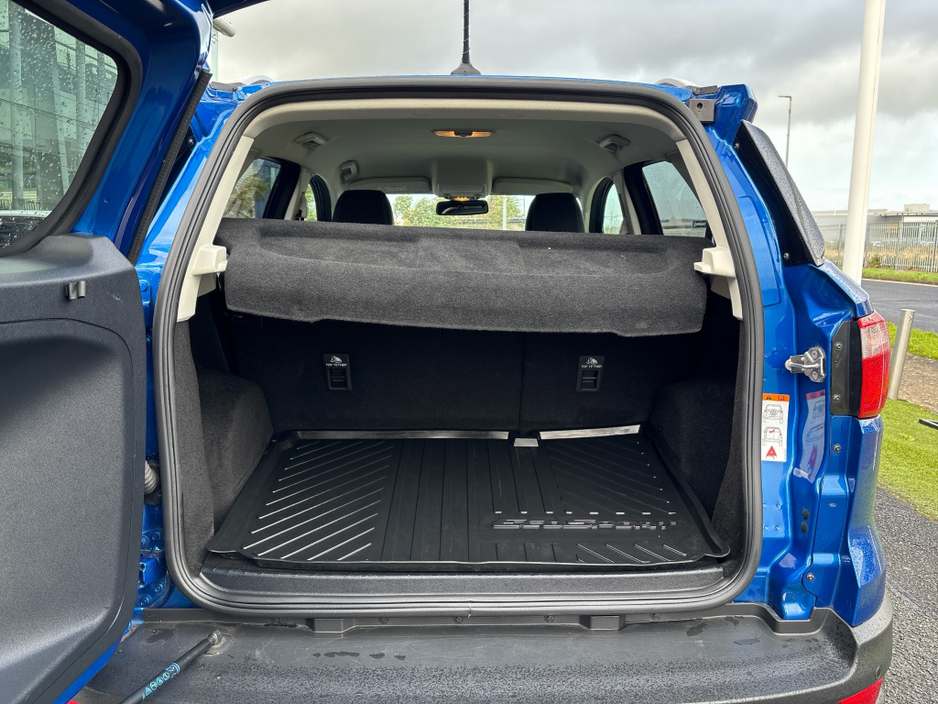 2020 Ford Ecosport TITANIUM 1.0T 6SPEED 5DR 4 *7.9% Finance Available* €19,950