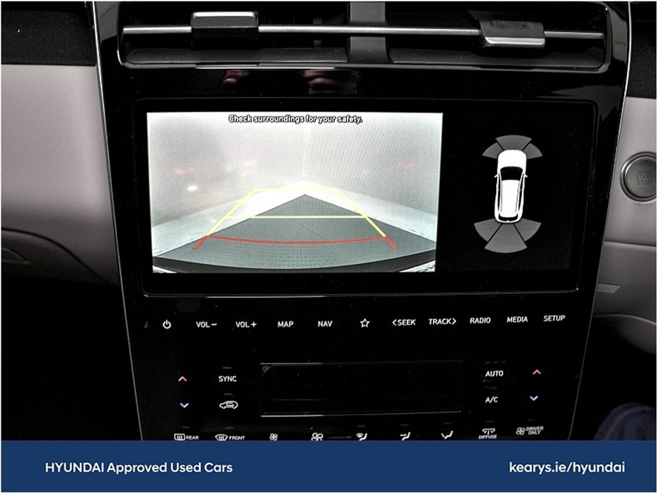 2023 Hyundai Tucson Executive Plus HEV STG Auto €36,890