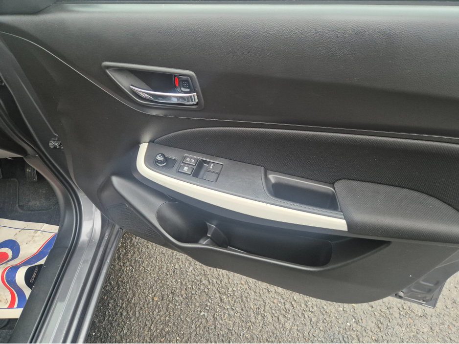 2022 Suzuki Swift 1.2 DUALJET HYBRID SZ-L 5DR €16,250