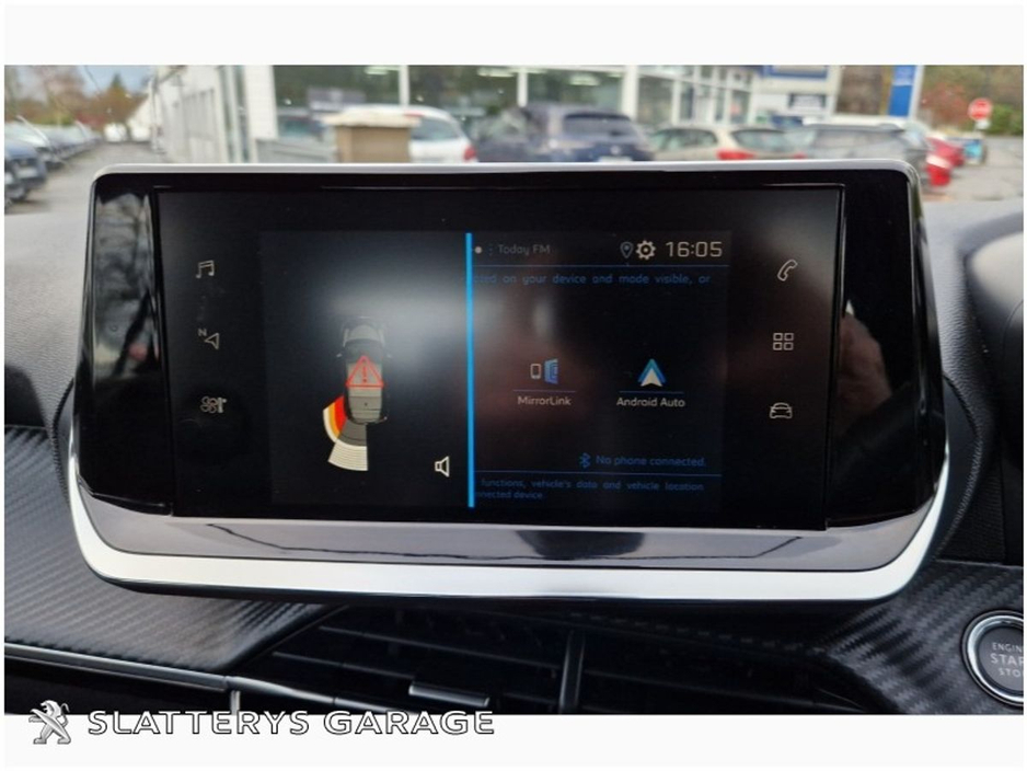 2022 Peugeot 208 1.2 Puretech 75 bhp Active €15,995