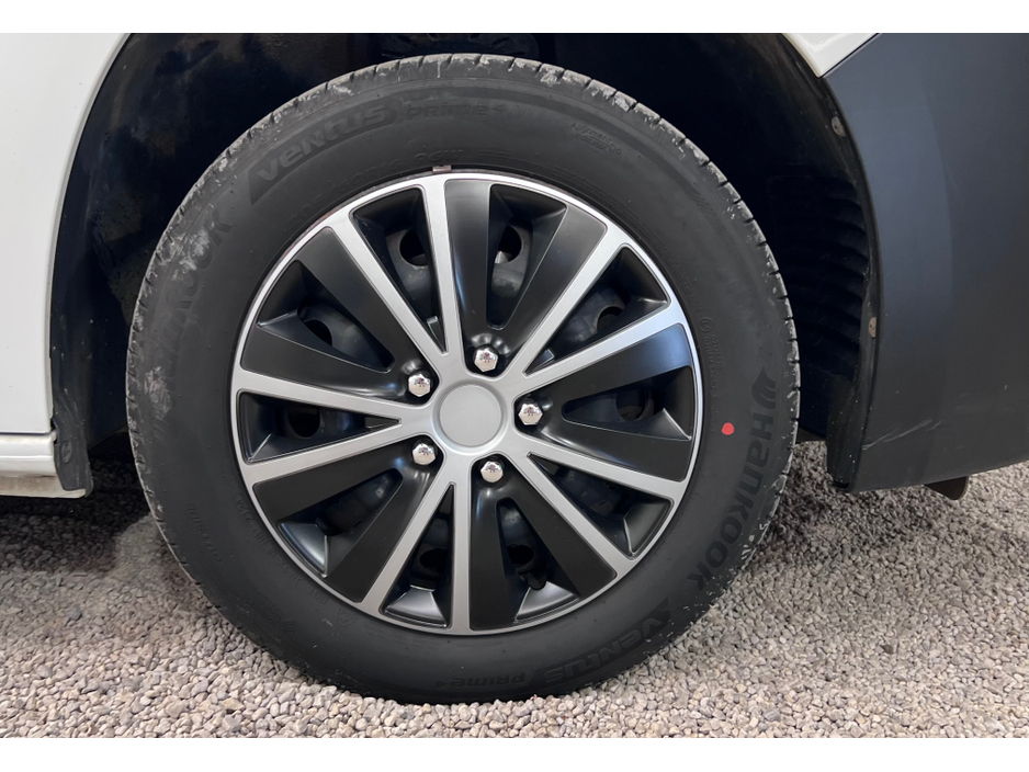 2021 Citroen Berlingo 1.6Hdi 3 Seater enterprise LWB NO VAT €10,600