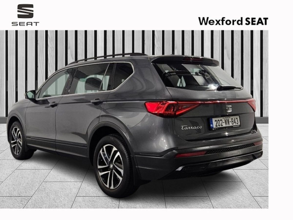 2020 SEAT Tarraco 1.5 TSI 150HP SE 7 Seat €65 Per Week €26,875