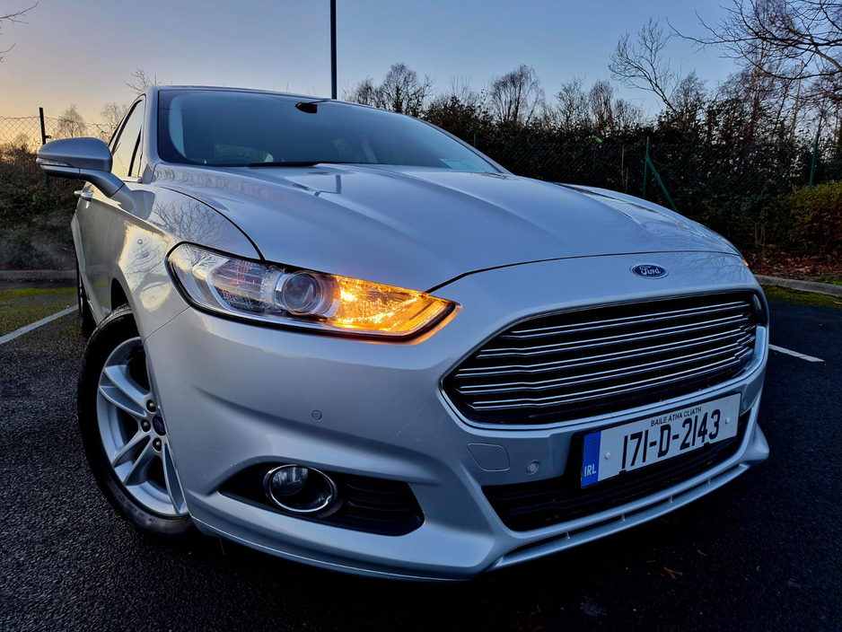 2017 Ford Mondeo  €10,999
