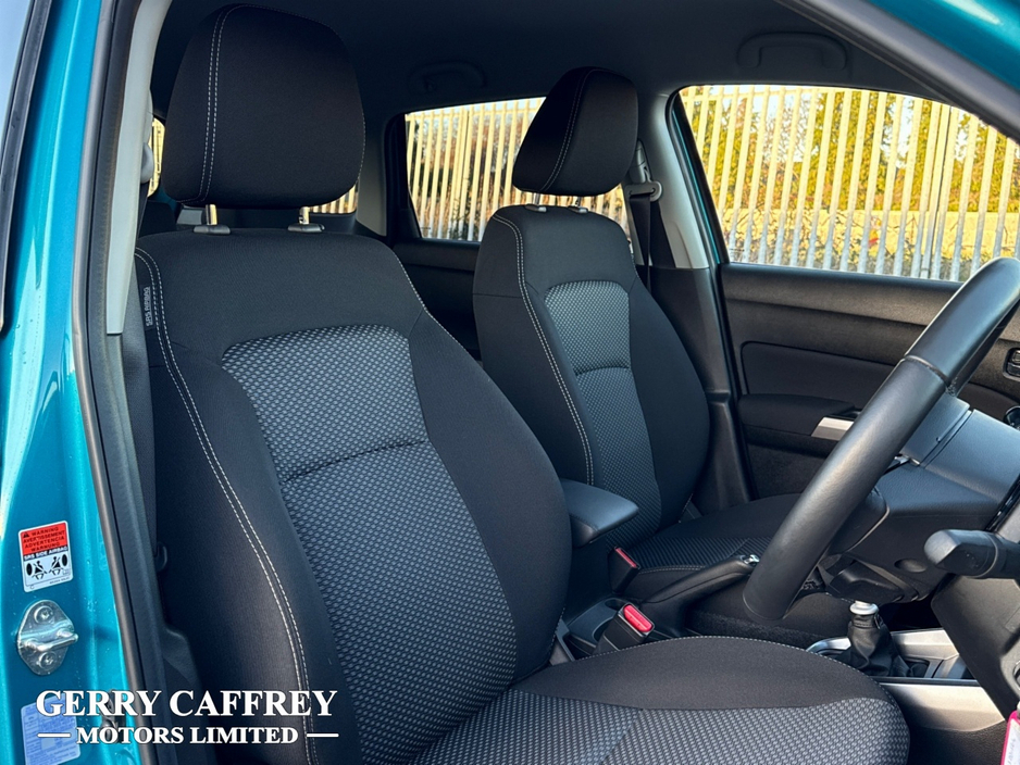 2023 Suzuki Vitara SZT 1.4 Petrol Hybrid Manual - 7 Years Manufacturer Warranty €23,450