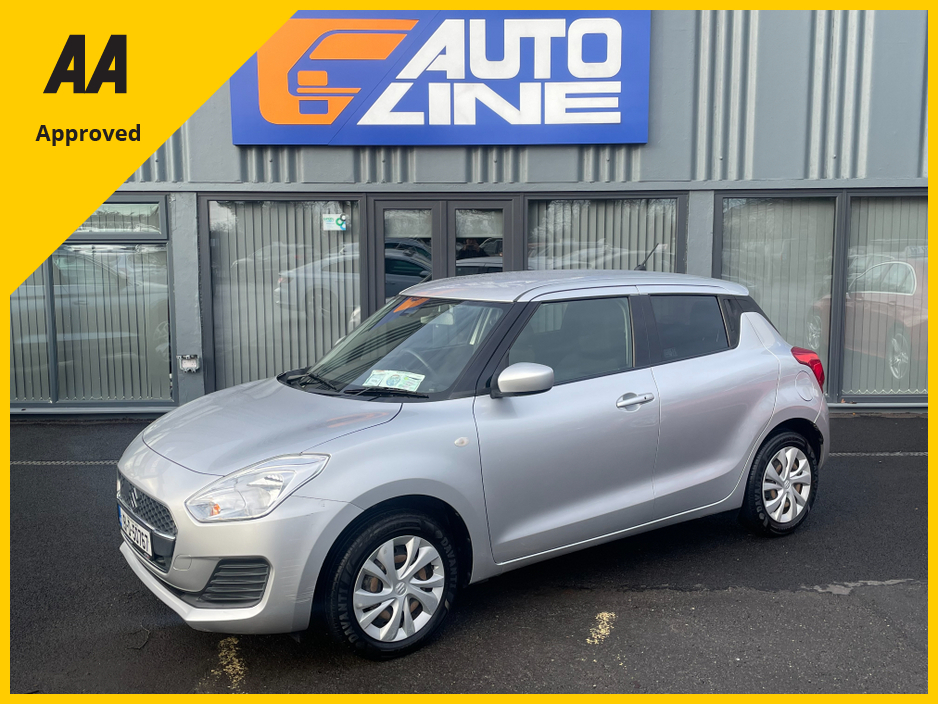 2019 Suzuki Swift ZC83S 5DR AUTO DBA-ZC83S €12,950
