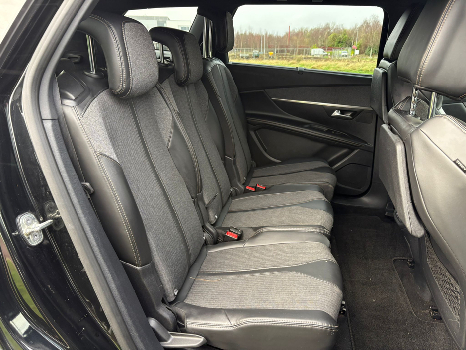 2018 Peugeot 5008 1.6 TDI HIGH SPEC GT LINE €18,480