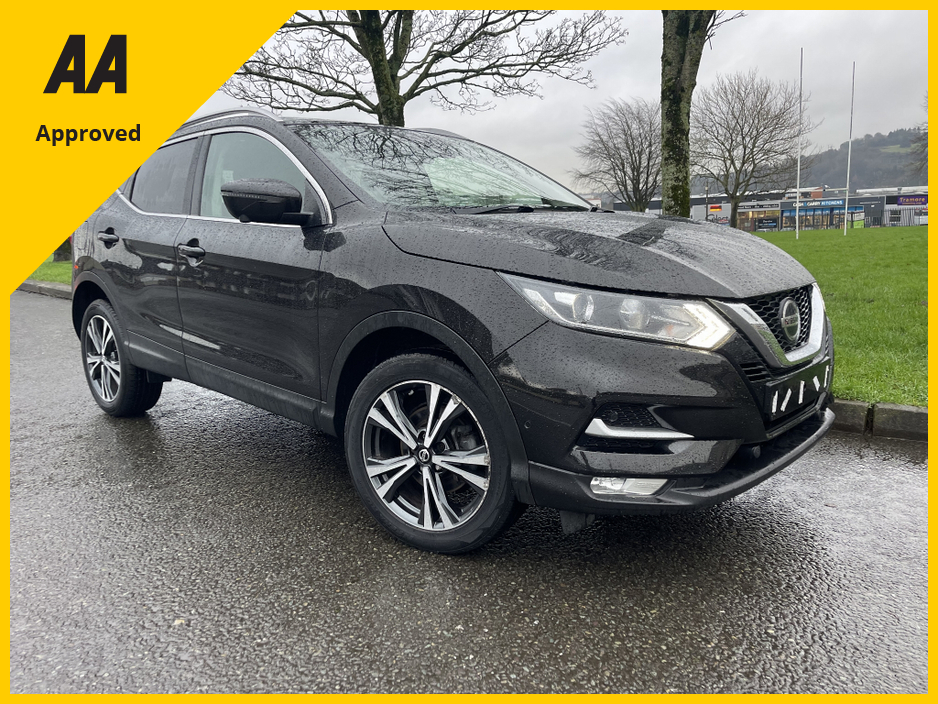 2019 Nissan Qashqai N-CONNECTA DIG-T €19,750