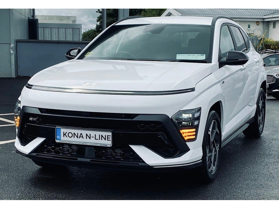 2026 Hyundai Kona  €39,250