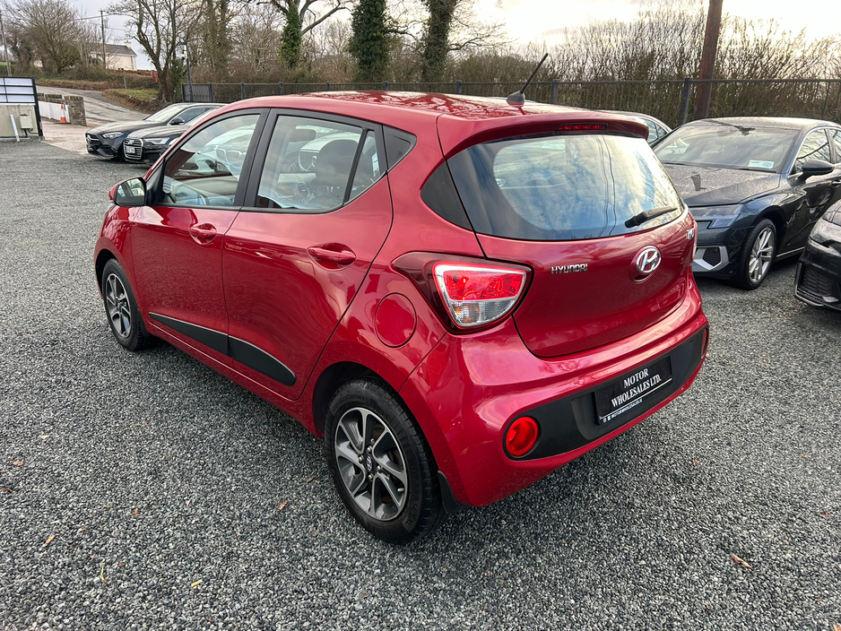 2019 Hyundai i10  €11,850