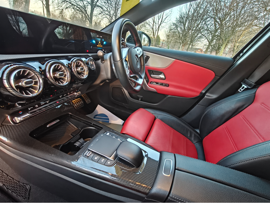 2020 Mercedes-Benz A Class A180 AMG//Low kms €27,500