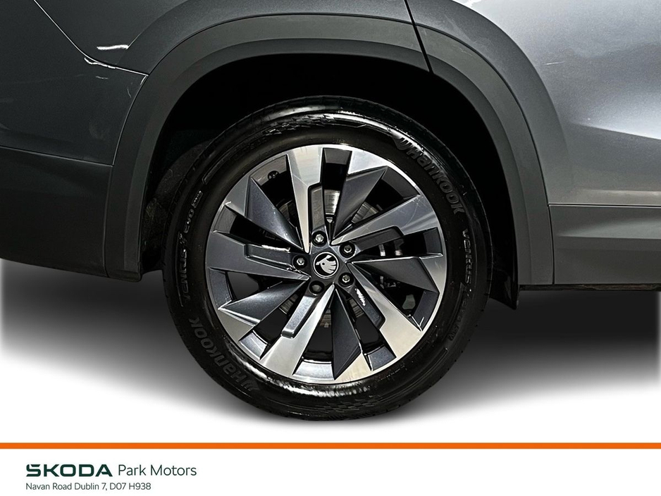 2025 Skoda Kodiaq Selection+ DSG 2.0TDI 150BHP - Reversing Camera - Climate Control - Cruise Control - Heated Seats - Keyless Start - Apple CarPlay/Android Auto €56,950