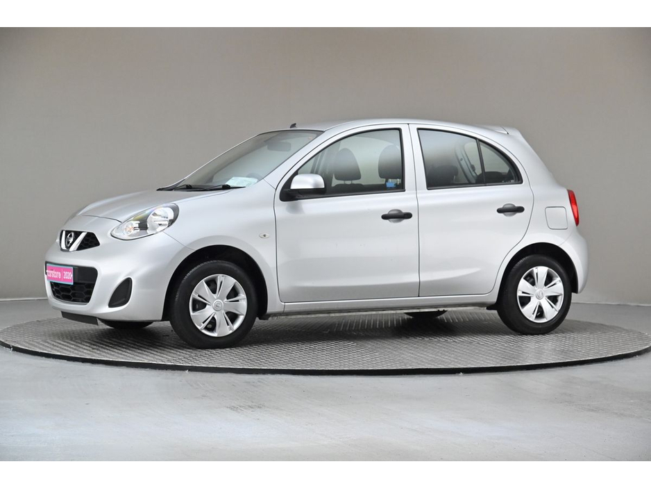 2020 Nissan March 1.2 CVT *CARPLAY*ANDROID PLAYER* €13,490