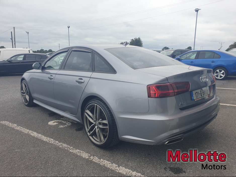 2017 Audi A6 2.0 TDI S LINE ULTRA 190PS AUTO €24,950