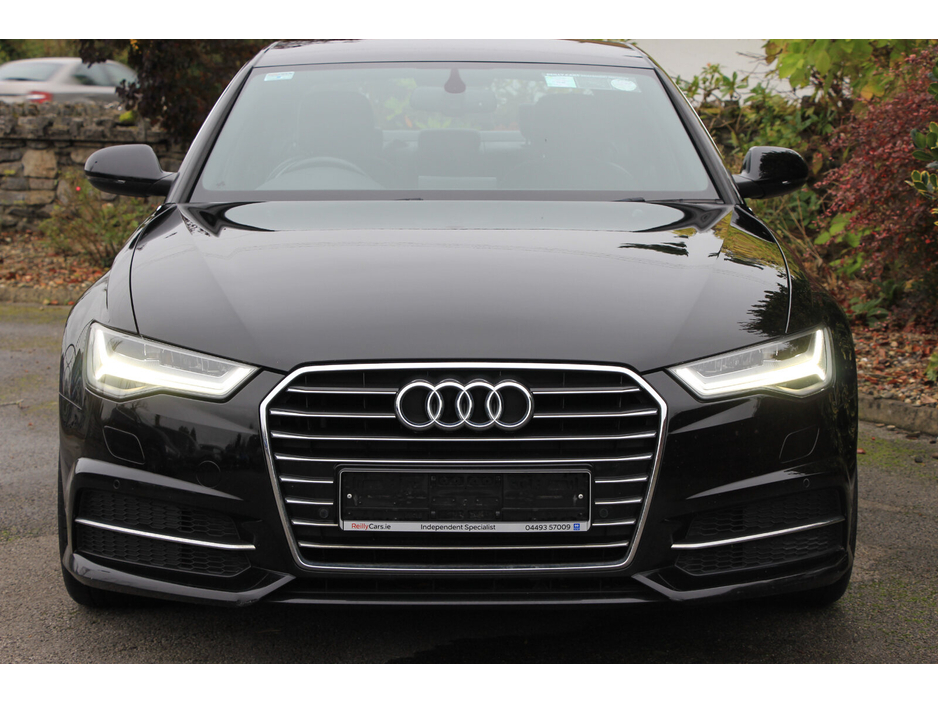 2016 Audi A6 S Line 150Bhp TDi €17,950