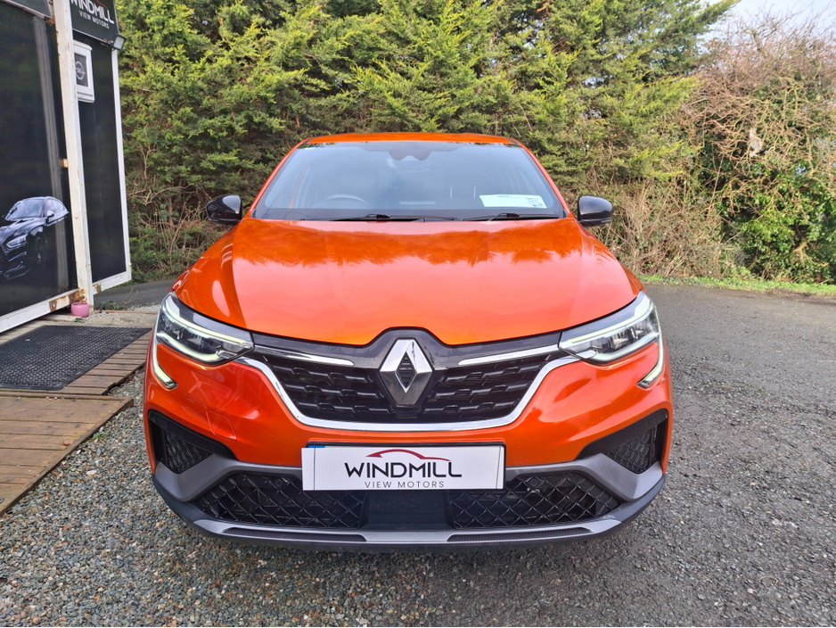 2021 Renault Arkana / MEGANE R.S. LINE TCE 140 AUTO EDC 5DR €19,950