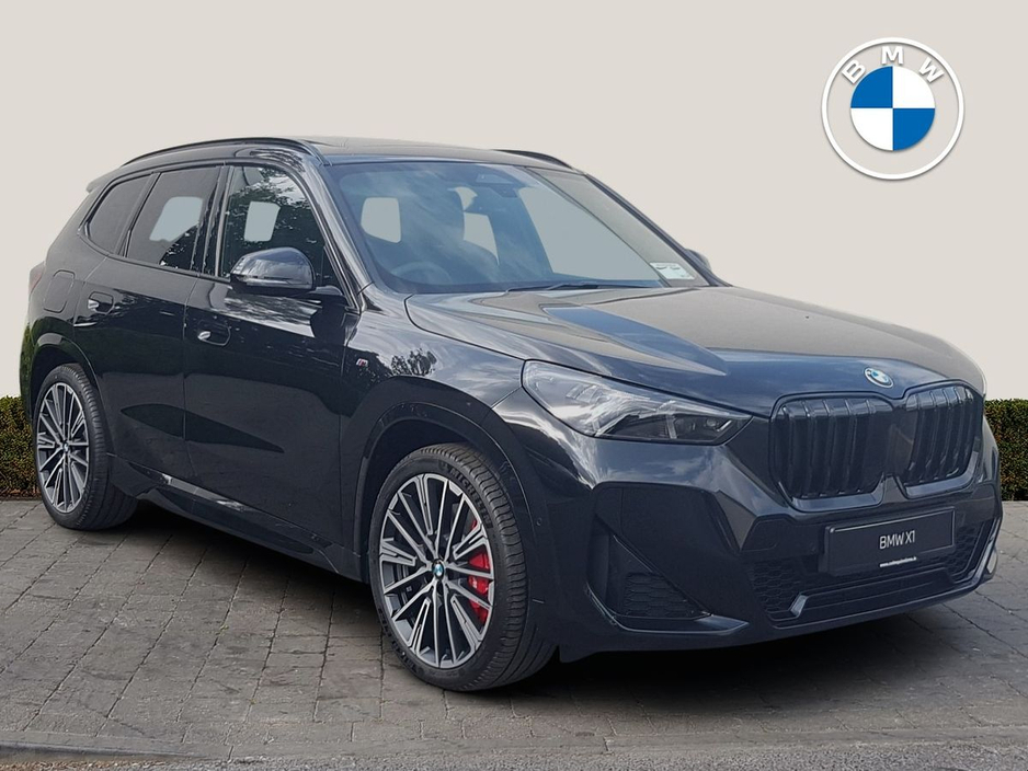2026 BMW X1 xDrive23d M Sport €75,363