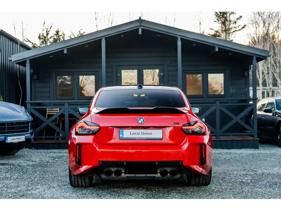 2023 BMW M2 M2 Coupe Auto €79,950