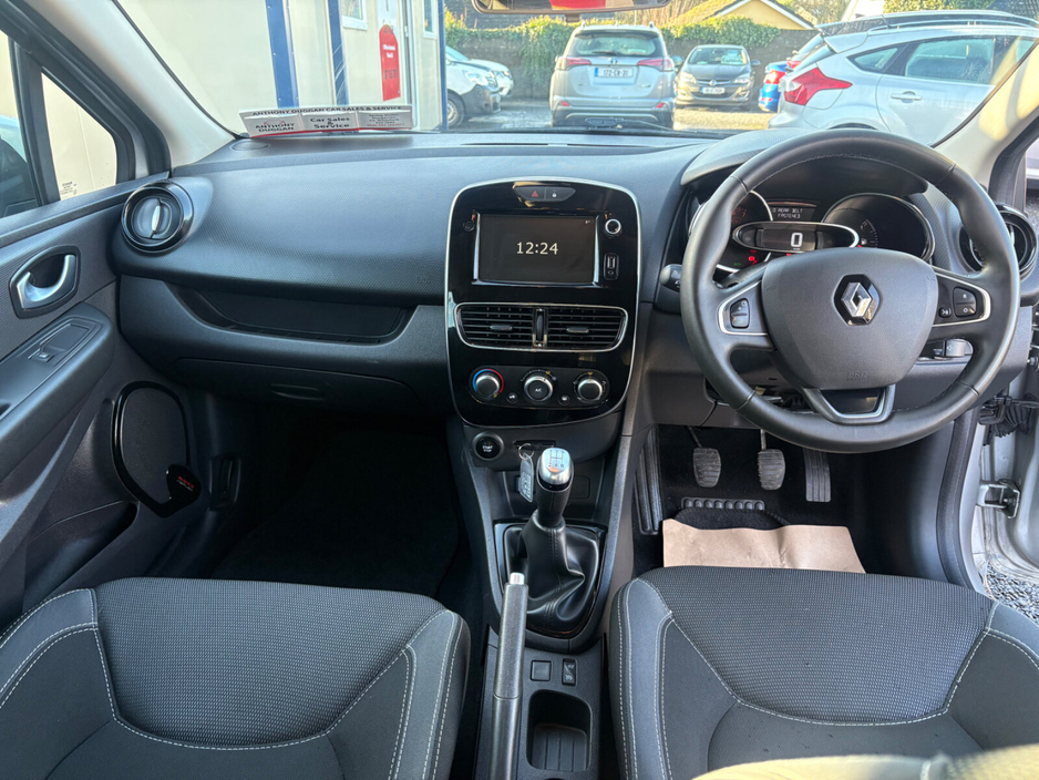 2019 Renault Clio 0.9 TCE 90 DYNAMIQUE NAV €11,995