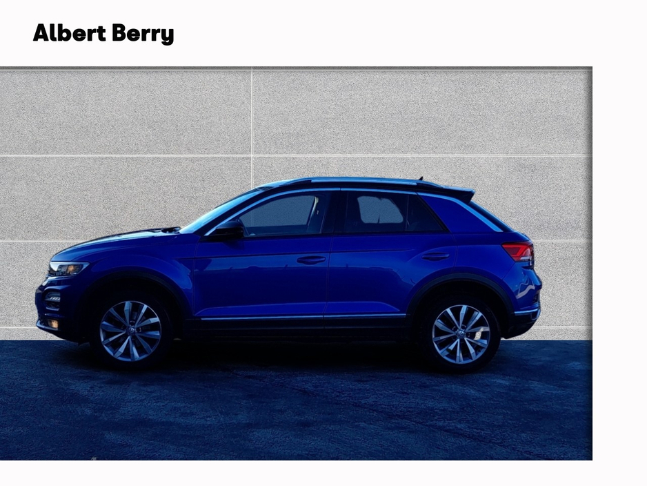 2020 Volkswagen T-Roc DESIGN 1.6 TDI MANUAL 6SPEED FWD 115BHP 5 5DR €21,950