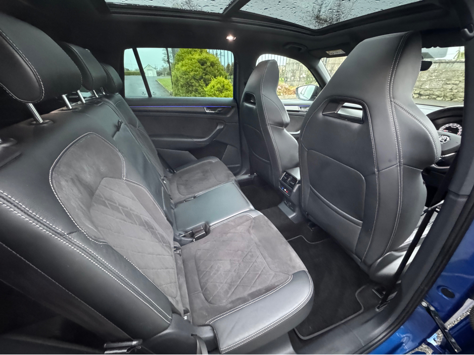 2021 Skoda Kodiaq 2.0 TDi SPORTLINE DSG AUTO 150 BHP  7 SEATER €39,950