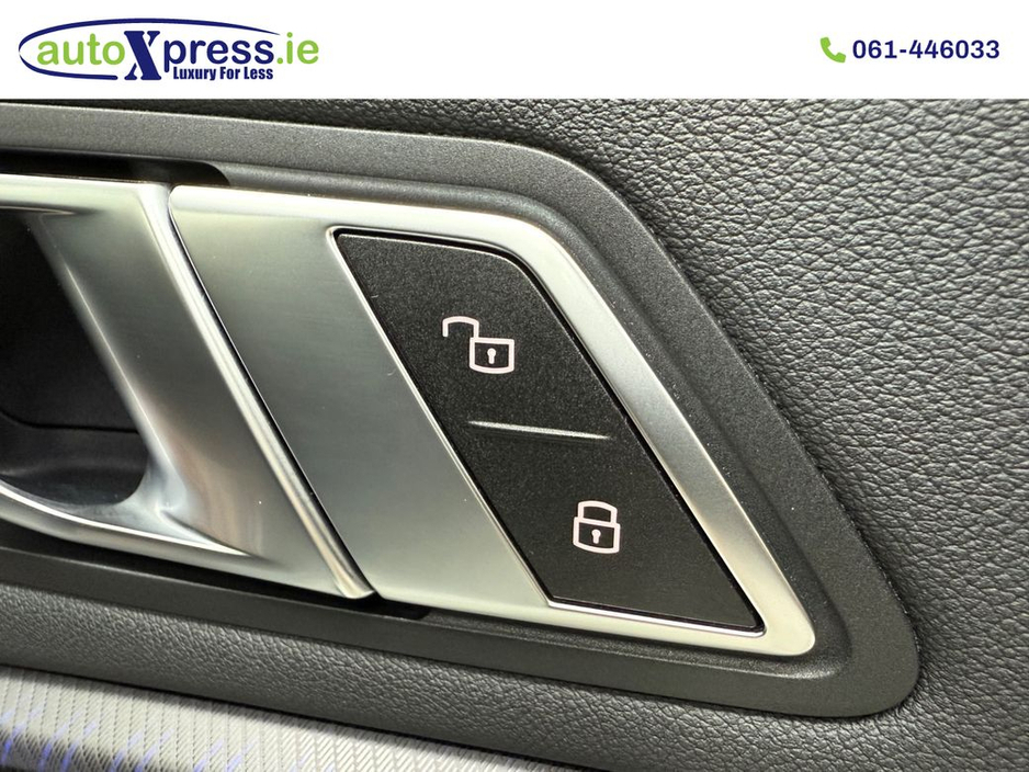 2020 BMW 1 Series 118D M-SPORT EDITION JOY PLUS Automatic, Reversing camera €25,995