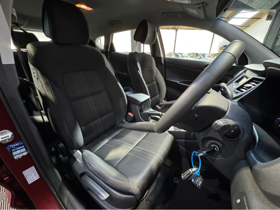 2016 Hyundai Tucson 1.6 COMFORT PETROL 5DR €13,950