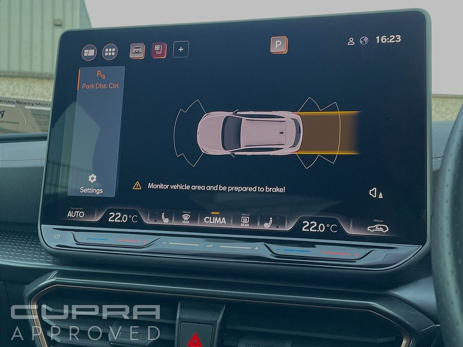 2025 Cupra Formentor 1.5 TSI 150bhp €32,950