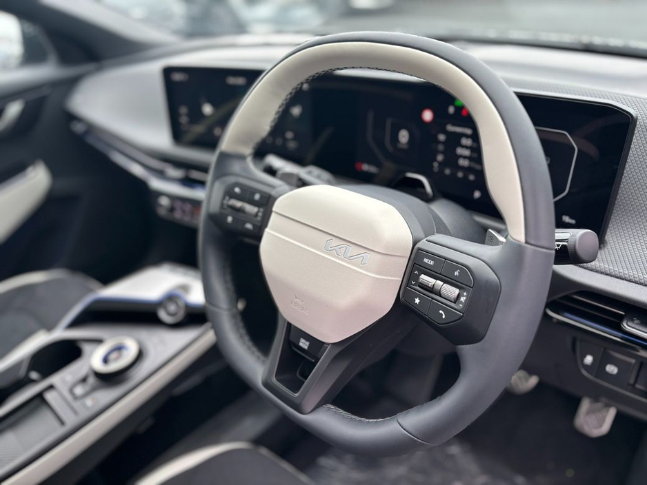 2026 Kia EV6 GT Line (565 km range) (0% Finance available) €56,795