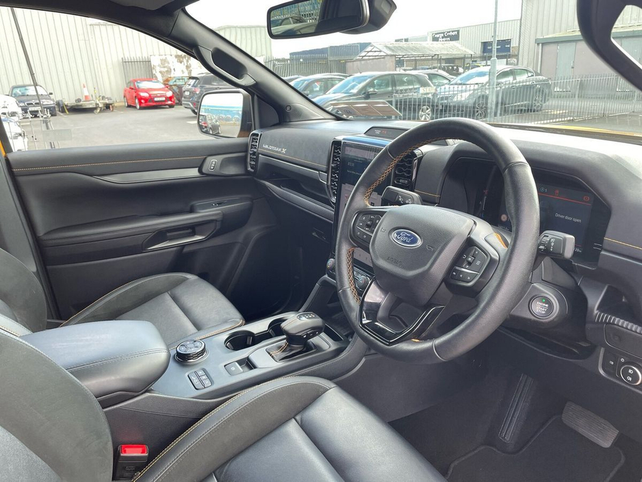 2025 Ford Ranger  €54,975