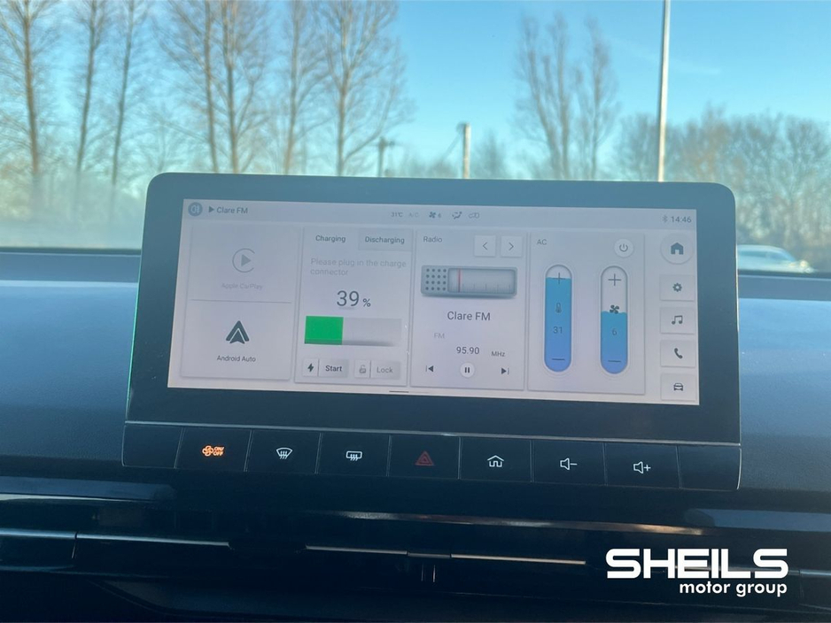 2023 MG 4 MG4 SR Excite €19,950