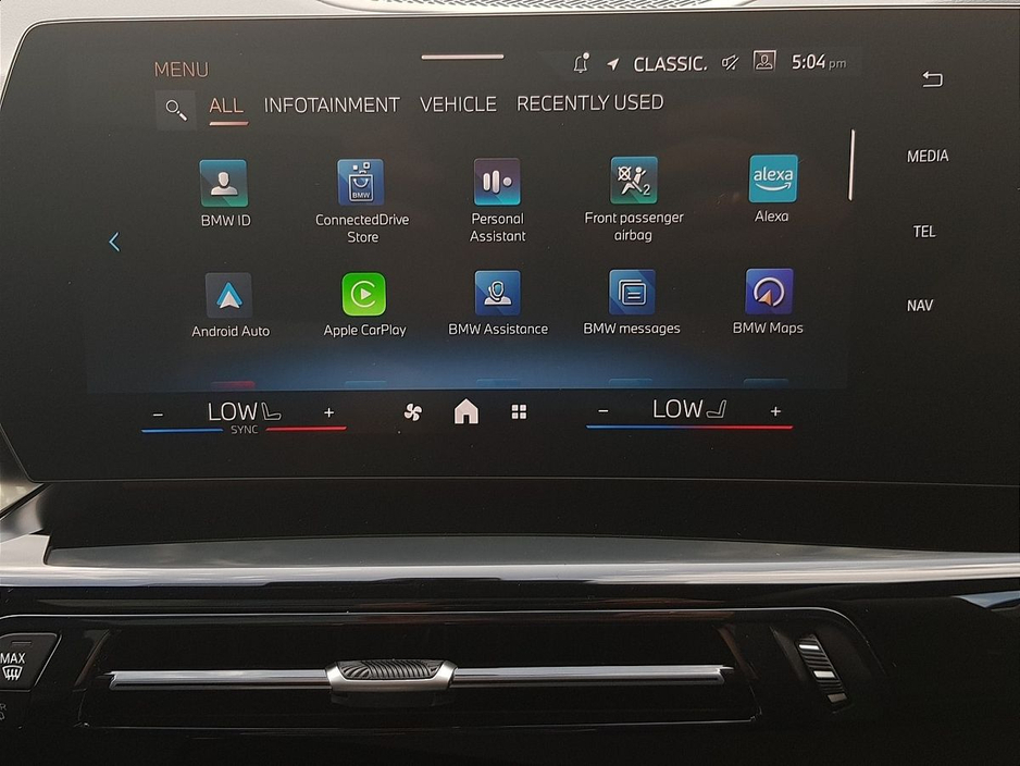 2026 BMW X1 xDrive23d M Sport €75,363