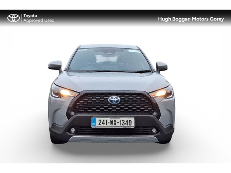 2024 Toyota Corolla Cross CROSS LUNA 1.8 €35,950