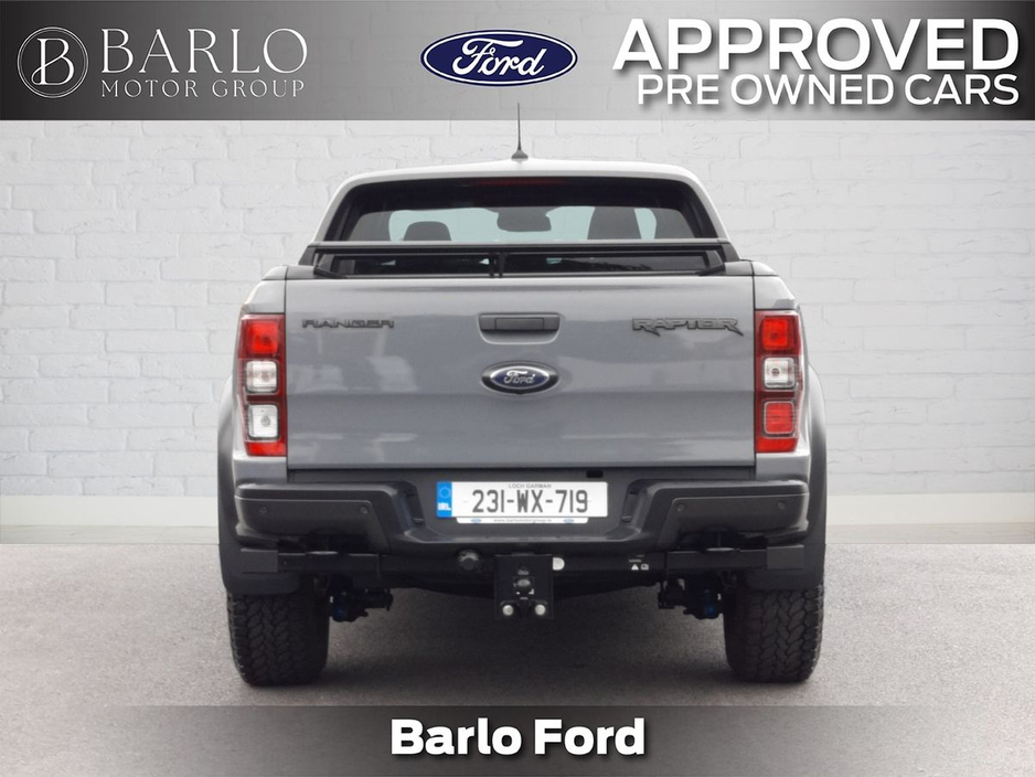 2023 Ford Ranger RAPTOR 2.0 TDci *Please Note Price is Plus VAT @23% * €43,995