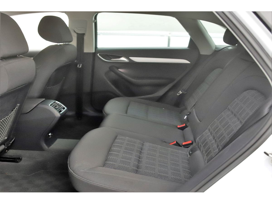 2017 Audi Q3 1.4 TFSI S-TRONIC *PARK SENSORS*REVERSE CAM*