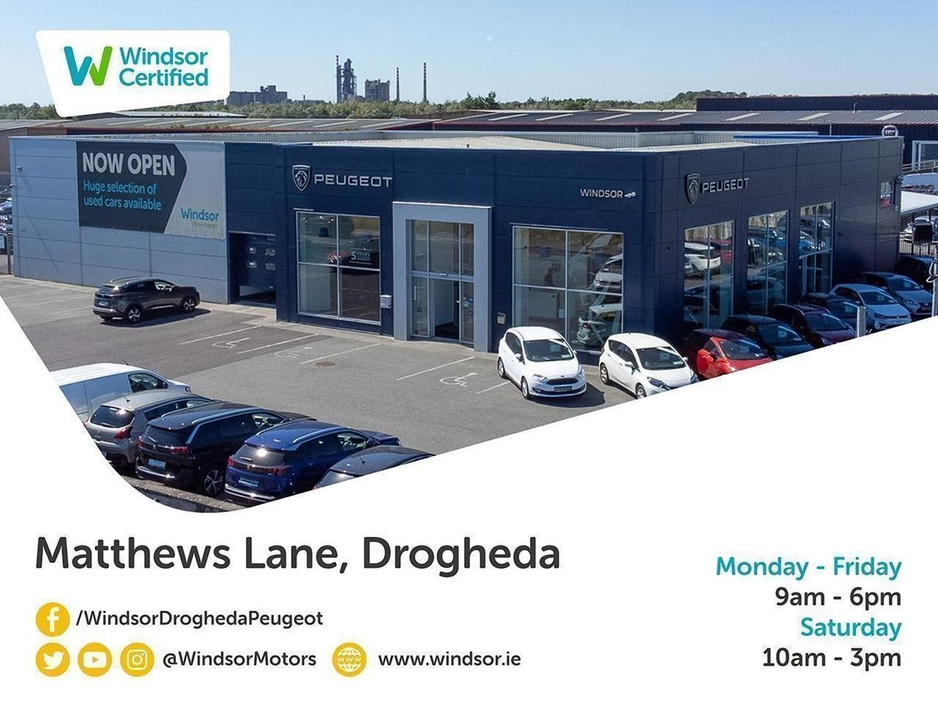 2025 Peugeot 2008 Electric GT156bhp (54 kWh) €32,995