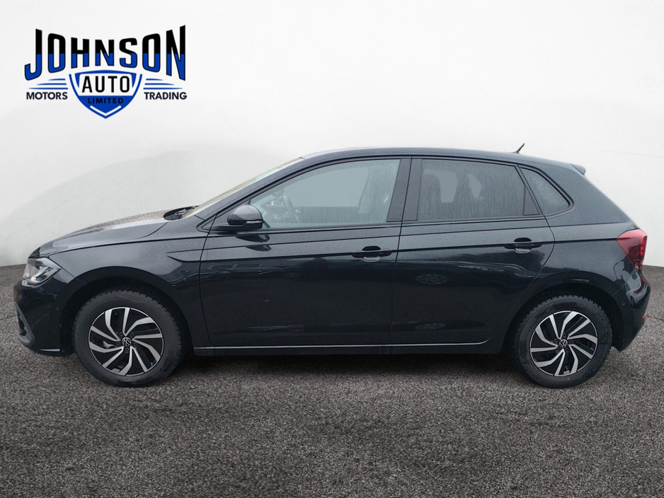 2022 Volkswagen Polo 1.0 Petrol Auto Low Miles €22,900