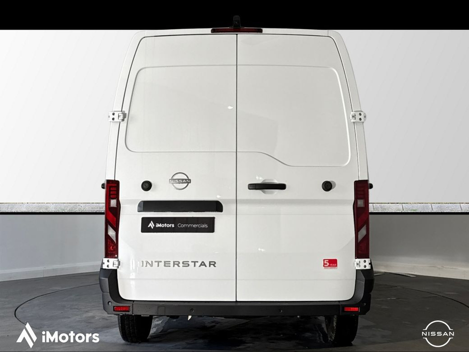 2026 Nissan Interstar DEMO 150 SV Premium Auto