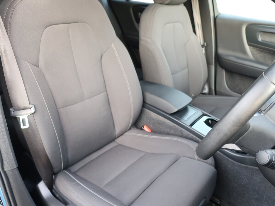 2023 Volvo C40 Recharge BEV 231hp Ultimate €32,995