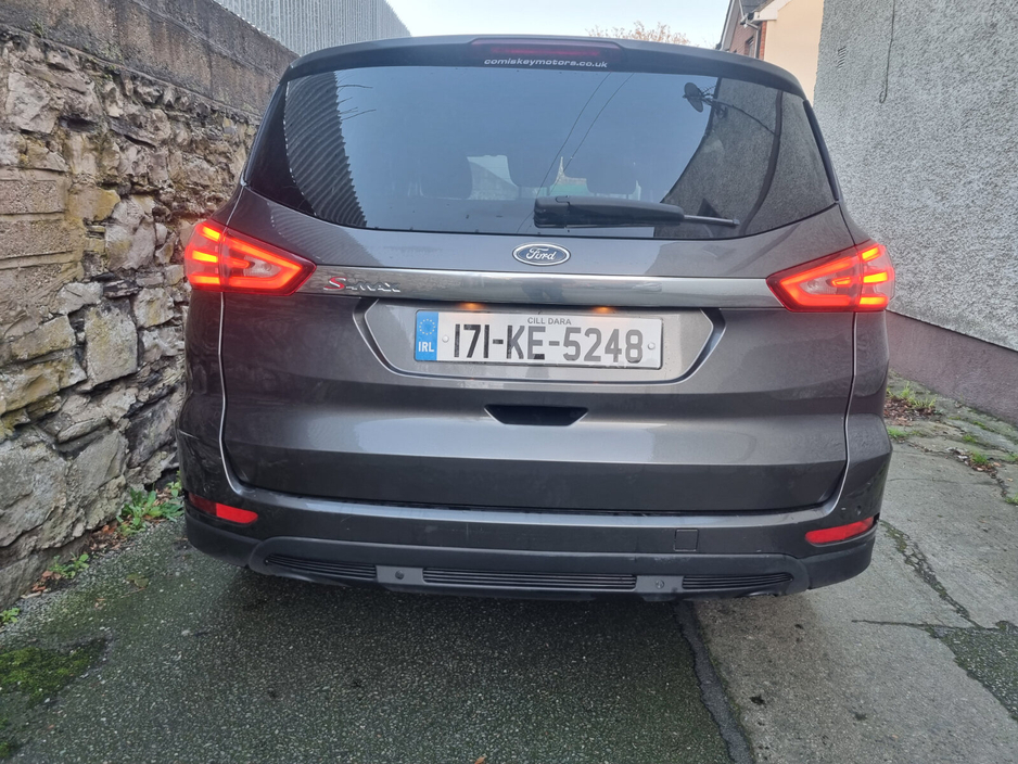 2017 Ford S-Max 2.0 TDCi 150PS Zetec €10,000