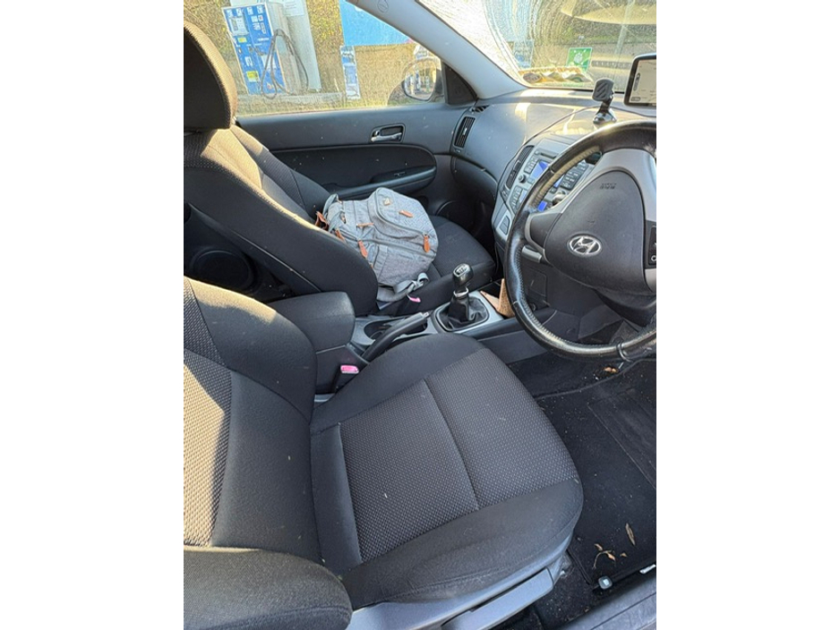 2011 Hyundai i30 1.6 DELUXE D 5DR €5,999