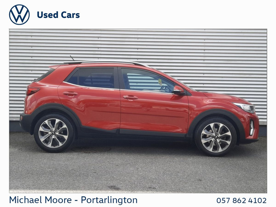 2021 Kia Stonic 1.0 MHEV K3 PE €17,950