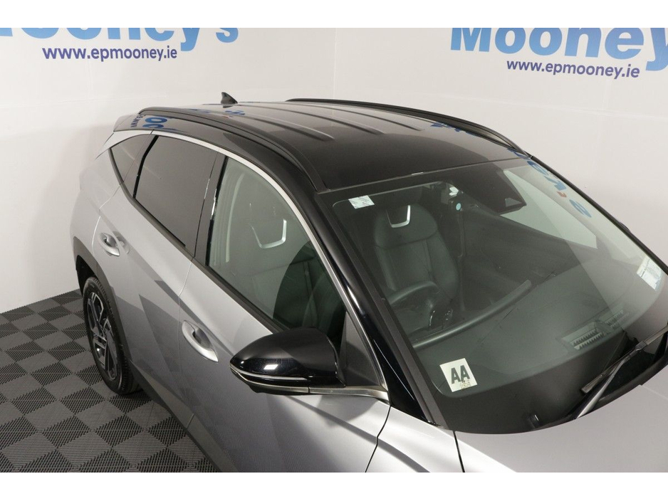 2024 Hyundai Tucson HYBRID EXECUTIVE PLUS 1.6L PETROL AUTOMATIC SUV €46,995