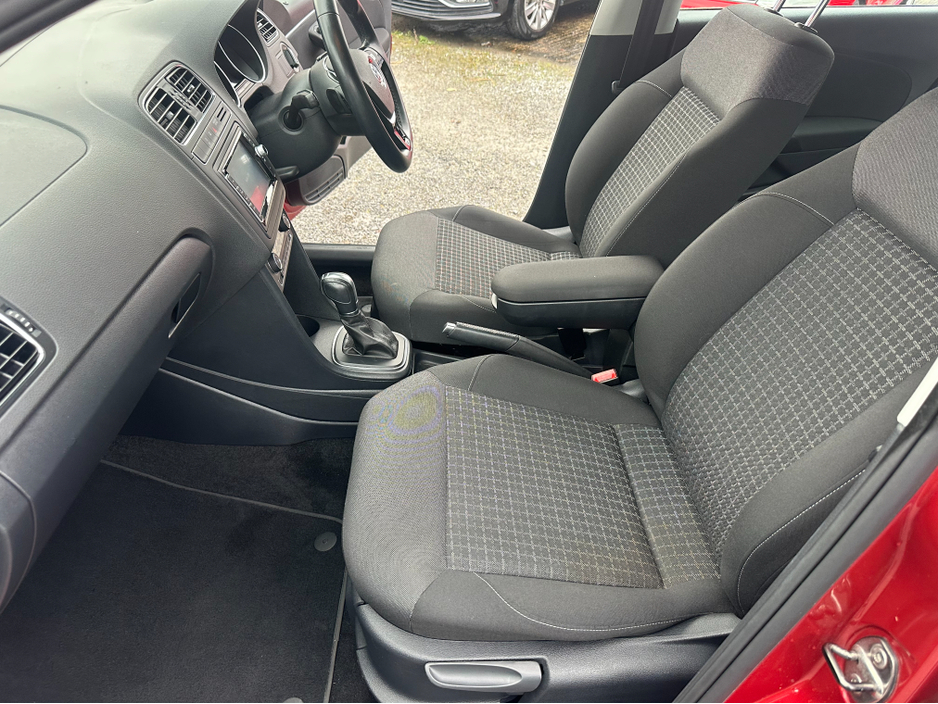 2016 Volkswagen Polo Comfortline