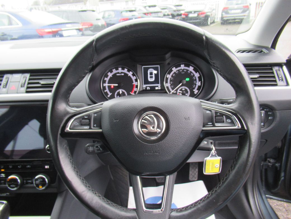 2018 Skoda Octavia TDI SE Technology 115PS 5DR AU €15,750