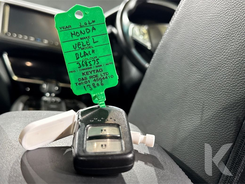 2020 Honda Vezel HYBRID 1.5L AUTOMATIC - HALF LEATHER UPHOLSTERY - REVERSE CAMERA - CRUISE CONTROL - A/C CONTROLS - ALLOY WHEELS €23,450